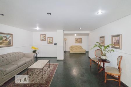 hall de apartamento para alugar com 2 quartos, 68m² em Santa Teresinha, São Paulo