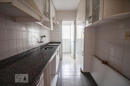 cozinha de apartamento para alugar com 2 quartos, 68m² em Santa Teresinha, São Paulo