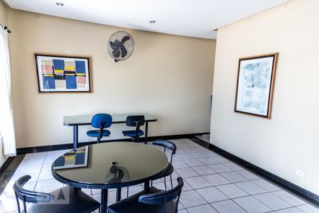 Apartamento à venda com 60m², 2 quartos e 1 vaga Apartamento à venda com 60m², 2 quartos e 1 vagaÁrea comum - Salão de festas