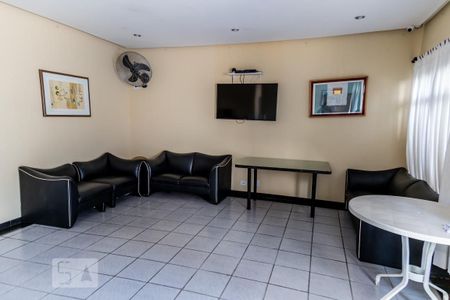 Apartamento à venda com 60m², 2 quartos e 1 vaga Apartamento à venda com 60m², 2 quartos e 1 vagaÁrea comum - Salão de festas