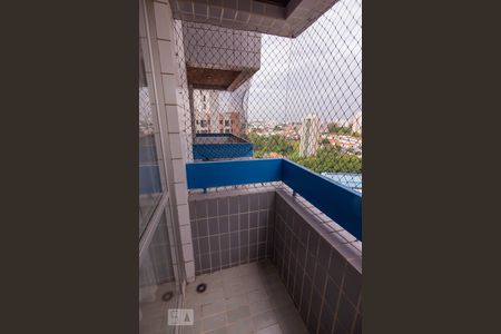 Varanda de apartamento à venda com 2 quartos, 60m² em Vila Antonio, São Paulo