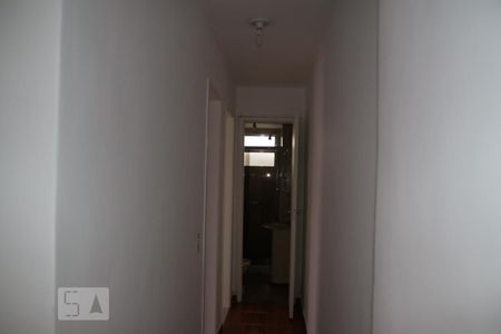 Corredor de apartamento à venda com 2 quartos, 64m² em Pechincha, Rio de Janeiro