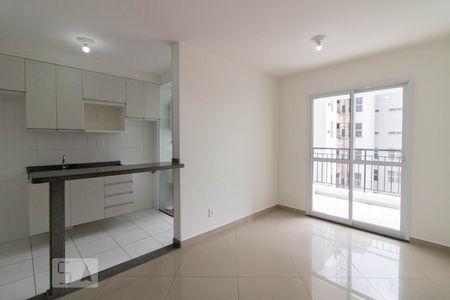 Sala de apartamento para alugar com 2 quartos, 50m² em Vila Mazzei, São Paulo