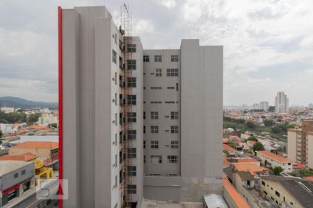 Vista da Sacada de apartamento para alugar com 2 quartos, 50m² em Vila Mazzei, São Paulo