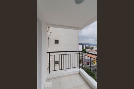 Sacada de apartamento para alugar com 2 quartos, 50m² em Vila Mazzei, São Paulo