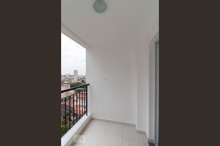 Sacada de apartamento para alugar com 2 quartos, 50m² em Vila Mazzei, São Paulo