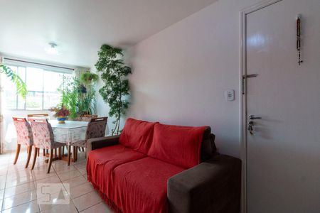 Sala de apartamento para alugar com 2 quartos, 50m² em Itaquera, São Paulo