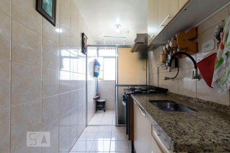 Apartamento à venda com 50m², 2 quartos e 1 vagaCozinha