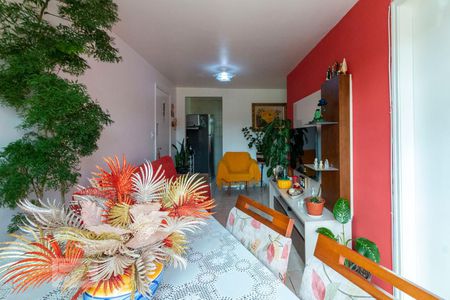 Sala de apartamento para alugar com 2 quartos, 50m² em Itaquera, São Paulo