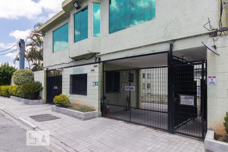 Apartamento à venda com 50m², 2 quartos e 1 vagaFachada