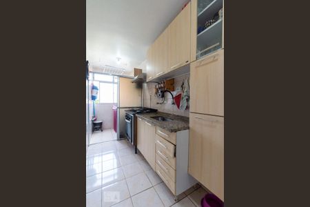 Apartamento à venda com 50m², 2 quartos e 1 vagaCozinha