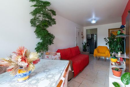 Sala de apartamento para alugar com 2 quartos, 50m² em Itaquera, São Paulo