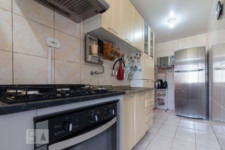 Apartamento à venda com 50m², 2 quartos e 1 vagaCozinha