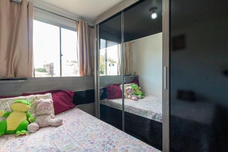 Quarto 1 de apartamento para alugar com 2 quartos, 50m² em Itaquera, São Paulo