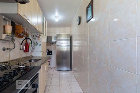 Apartamento à venda com 50m², 2 quartos e 1 vagaCozinha