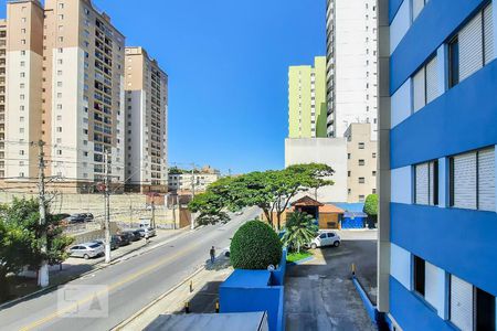 Vista de apartamento à venda com 2 quartos, 53m² em Vila Rica, São Bernardo do Campo