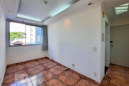 Sala de apartamento à venda com 2 quartos, 53m² em Vila Rica, São Bernardo do Campo