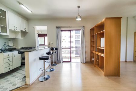 Sala de kitnet/studio à venda com 1 quarto, 50m² em Vila Suzana, São Paulo