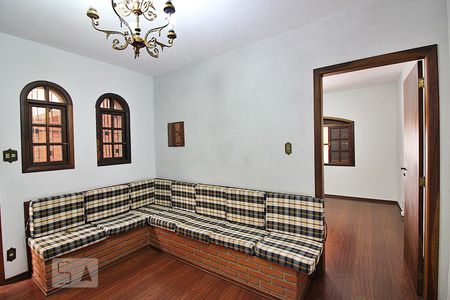 Sala  de casa para alugar com 3 quartos, 150m² em Jordanópolis, São Bernardo do Campo