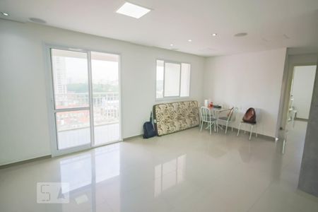 Sala de apartamento à venda com 2 quartos, 80m² em Vila Sônia, São Paulo