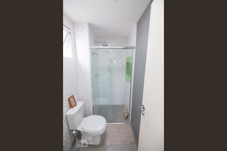 Apartamento à venda com 80m², 2 quartos e 1 vagaBanheiro da Suíte 2