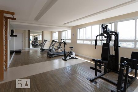 Apartamento à venda com 80m², 2 quartos e 1 vagaÁrea comum