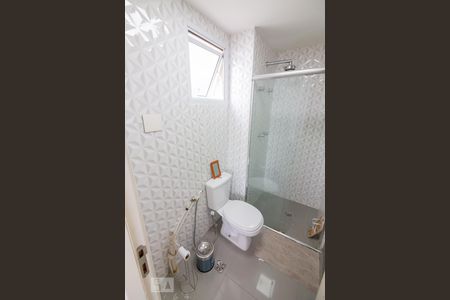 Apartamento à venda com 80m², 2 quartos e 1 vagaBanheiro da Suíte 2