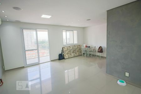 Sala de apartamento à venda com 2 quartos, 80m² em Vila Sônia, São Paulo