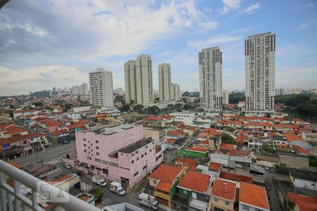 Vista da Sala de apartamento à venda com 2 quartos, 80m² em Vila Sônia, São Paulo