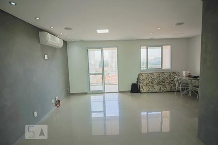 Sala de apartamento à venda com 2 quartos, 80m² em Vila Sônia, São Paulo