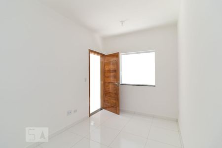 Sala de Apartamento com 2 quartos, 50m² Vila Antonieta