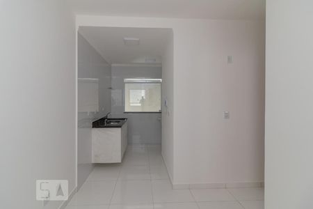 Sala de apartamento para alugar com 2 quartos, 36m² em Vila Antonieta, São Paulo