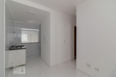 Sala de apartamento para alugar com 2 quartos, 36m² em Vila Antonieta, São Paulo