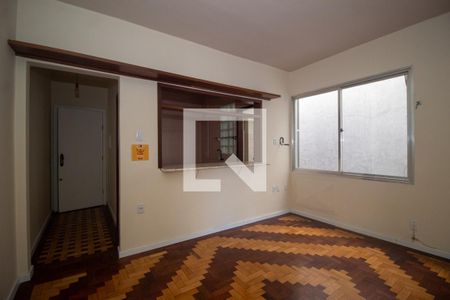 Sala de apartamento à venda com 2 quartos, 50m² em Cidade Baixa, Porto Alegre