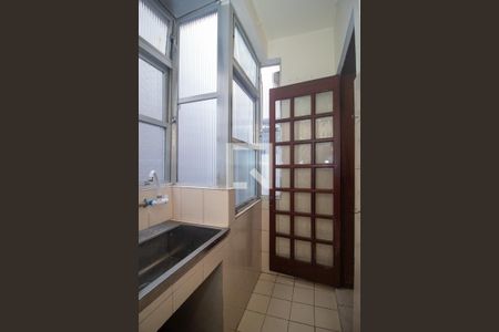 Área de Serviço de apartamento à venda com 2 quartos, 50m² em Cidade Baixa, Porto Alegre