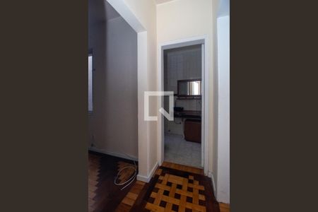 Apartamento à venda com 50m², 2 quartos e sem vagaCorredor