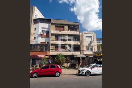 Apartamento à venda com 50m², 2 quartos e sem vagaFachada