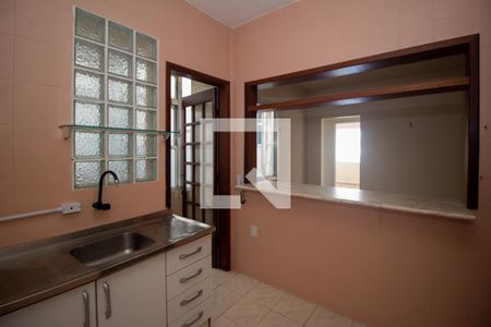 Cozinha de apartamento à venda com 2 quartos, 50m² em Cidade Baixa, Porto Alegre