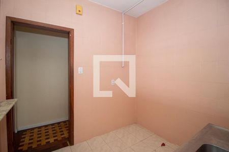 Cozinha de apartamento à venda com 2 quartos, 50m² em Cidade Baixa, Porto Alegre