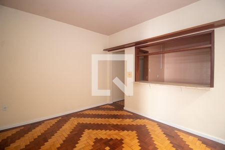 Sala de apartamento à venda com 2 quartos, 50m² em Cidade Baixa, Porto Alegre