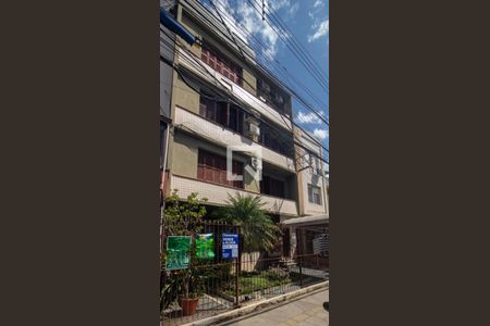 Apartamento à venda com 50m², 2 quartos e sem vagaFachada