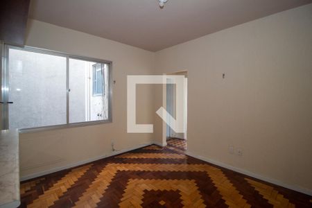 Sala de apartamento à venda com 2 quartos, 50m² em Cidade Baixa, Porto Alegre