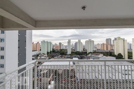 Vista Quarto 1 de apartamento para alugar com 1 quarto, 46m² em Brás, São Paulo
