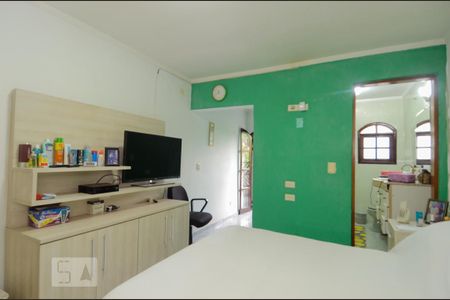 Quarto 2 - Suíte de casa à venda com 3 quartos, 140m² em Jardim City, Guarulhos
