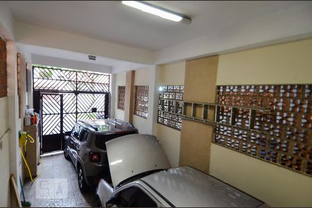 Vista da Sala de casa à venda com 3 quartos, 140m² em Jardim City, Guarulhos
