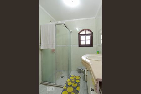 Casa à venda com 140m², 3 quartos e 2 vagas Casa à venda com 140m², 3 quartos e 2 vagasBanheiro da Suíte