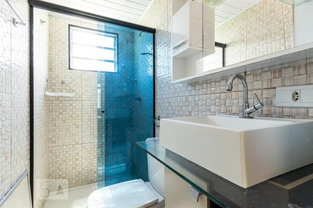 Apartamento à venda com 44m², 2 quartos e 1 vaga Apartamento à venda com 44m², 2 quartos e 1 vagaBanheiro