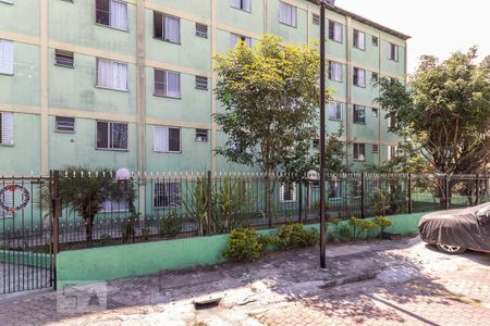 Apartamento à venda com 44m², 2 quartos e 1 vaga Apartamento à venda com 44m², 2 quartos e 1 vagaFachada