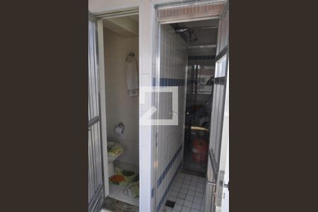 Apartamento à venda com 194m², 3 quartos e 1 vagaQuarto de Serviço