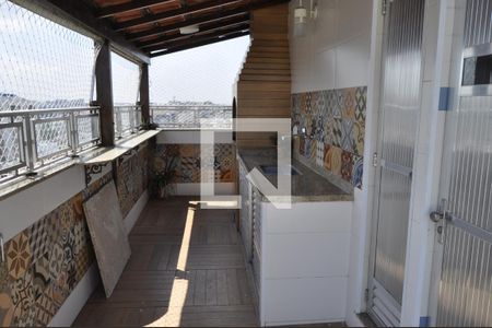 Apartamento à venda com 194m², 3 quartos e 1 vagaVaranda 